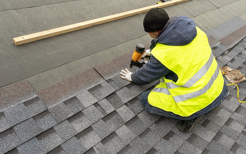 Membrane Roof Restoration Services