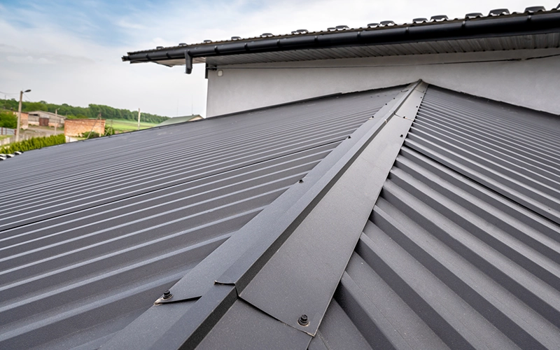 Metal Roofs