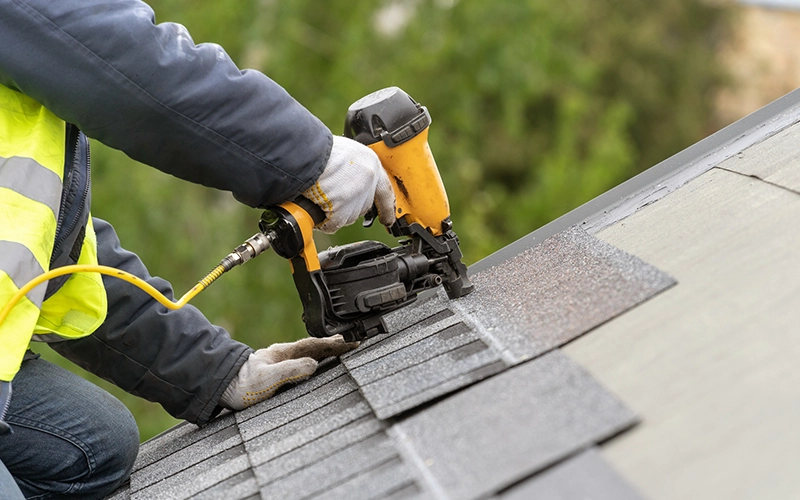 Roof Repair Services in Missouri