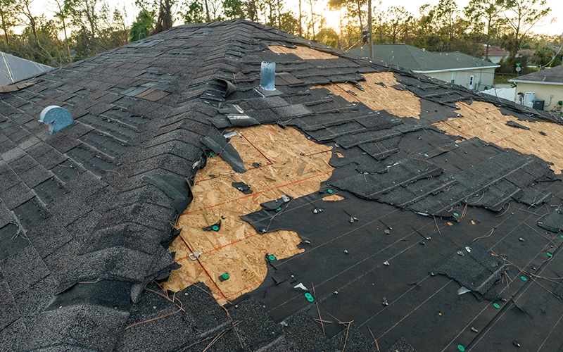 Roofing Repair Services