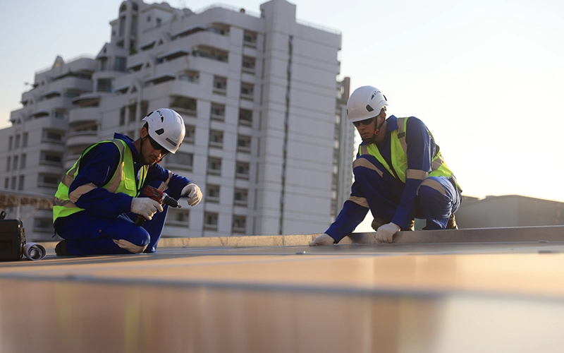 Single-Ply Membrane Roofs