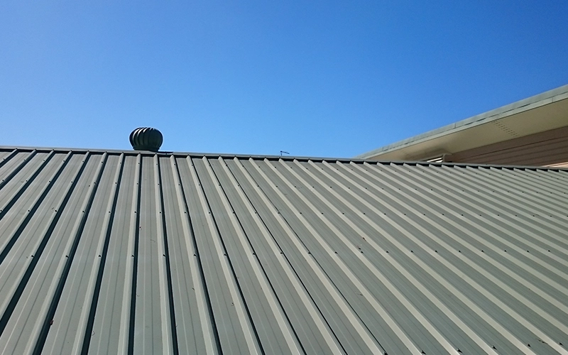Single-Ply Roofing