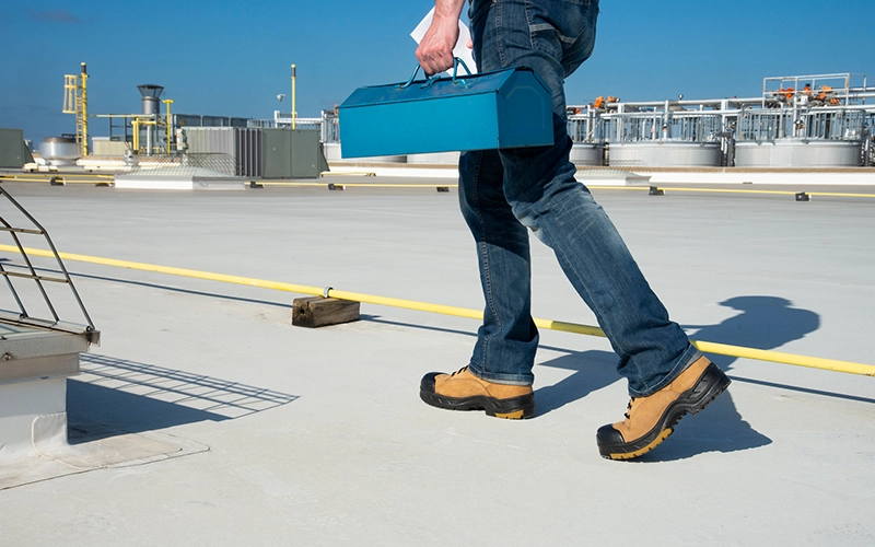 Why Your Commercial Roof Needs Preventive Maintenance
