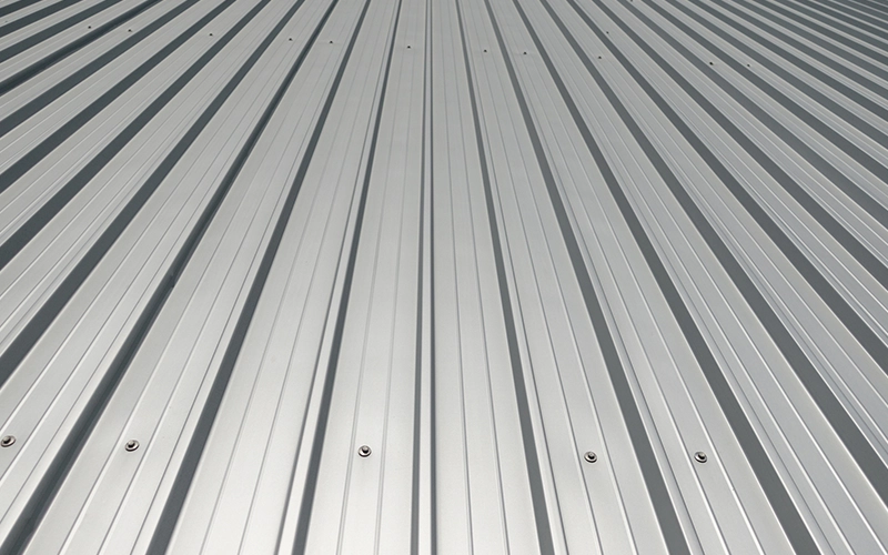 Metal Roof Restoration