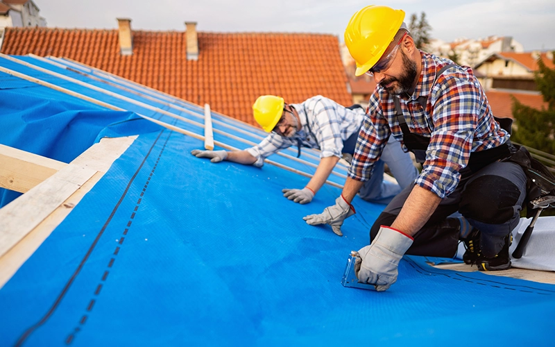 TPO Single-Ply Roofing