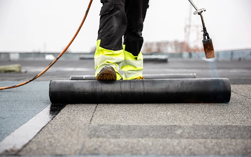 Commercial Fabric Roof Systems