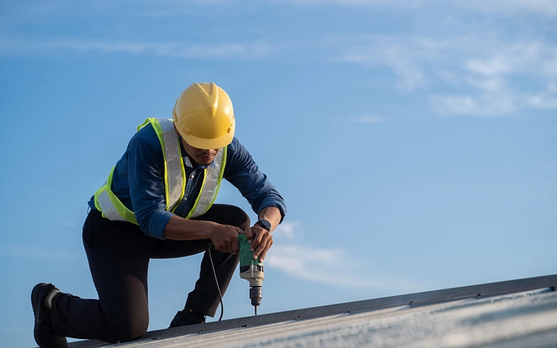 Commercial Roofing Contractors