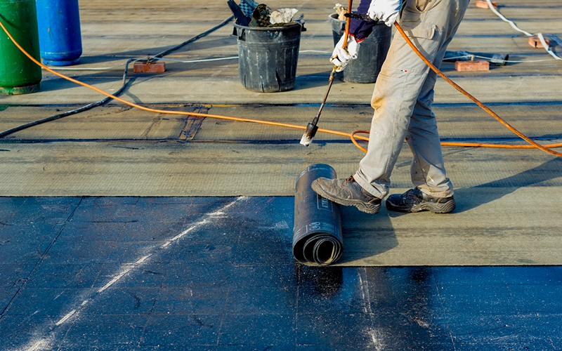 Flat Roof Specialists