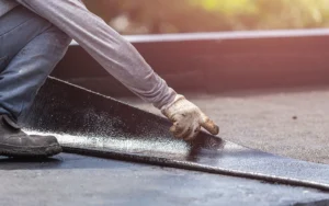 Roof Membrane Maintenance