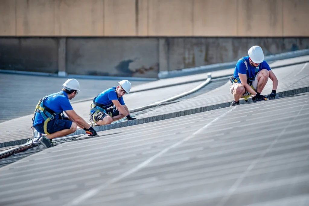 Commercial Roofing