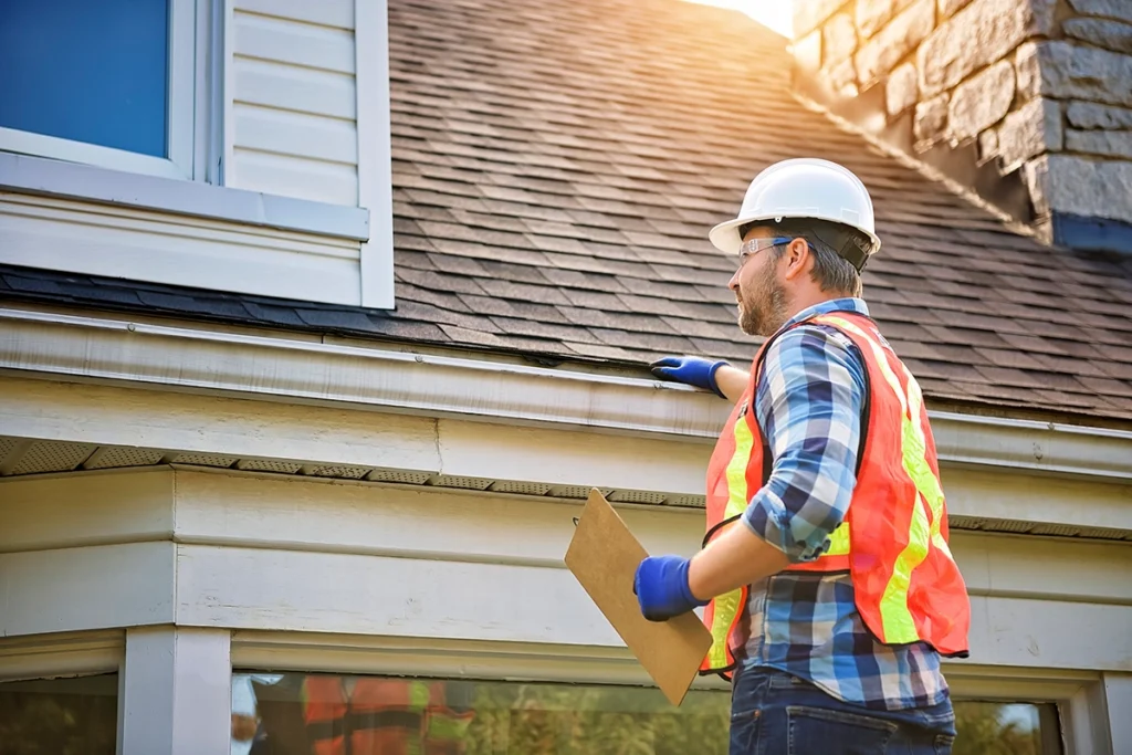 Professional Roof Inspection
