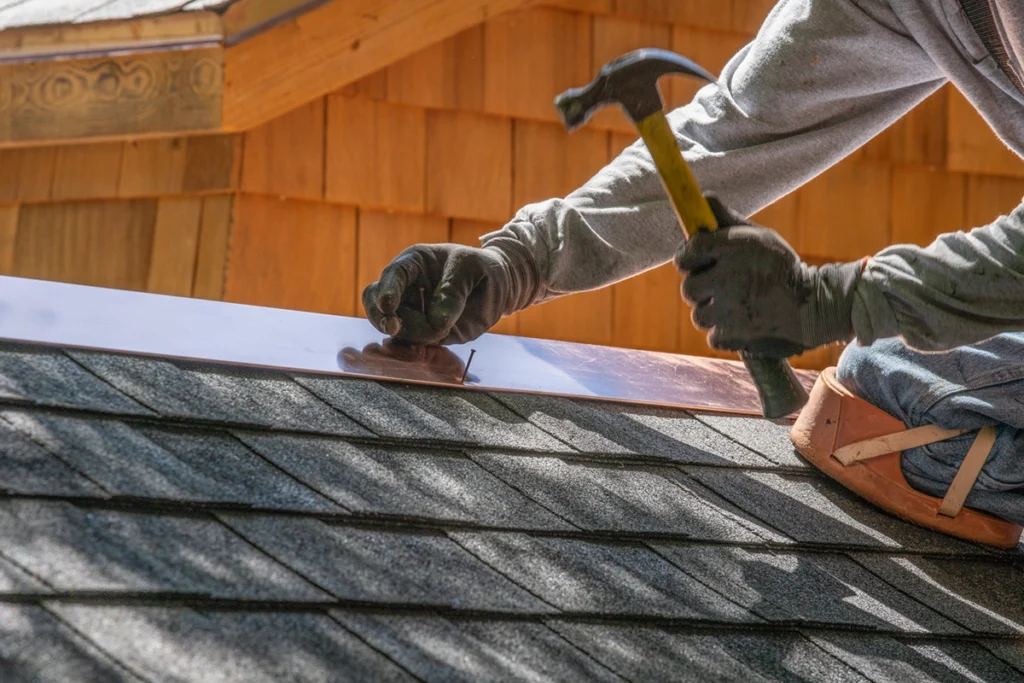 Roof Repair in Ankeny