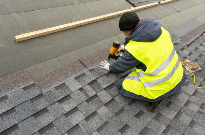 Roofing Contractors in Kirksville, MO