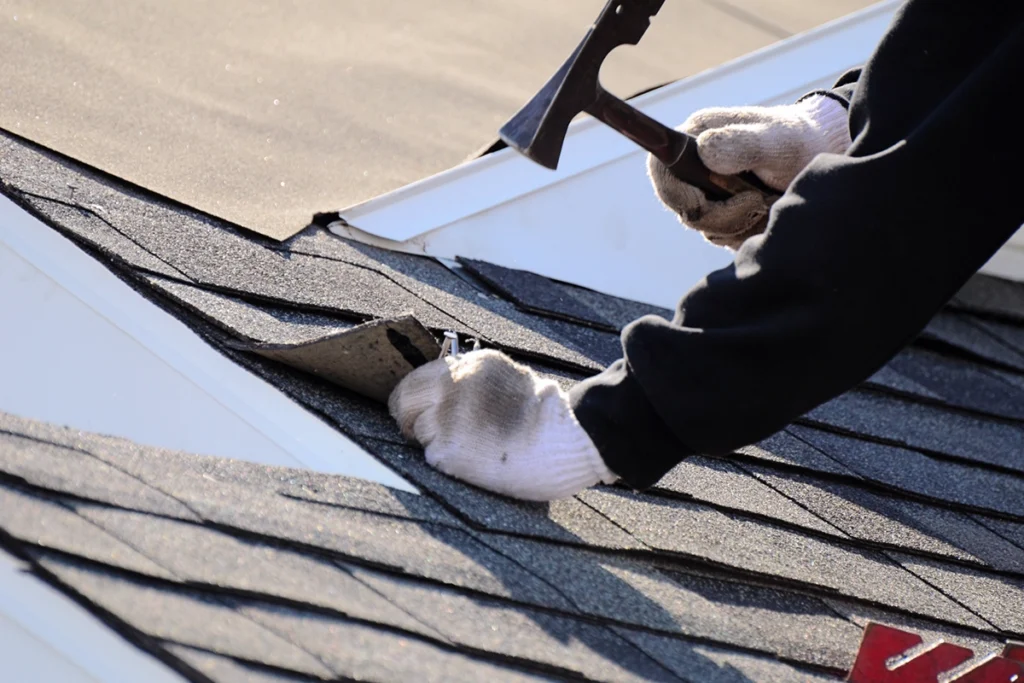 Roofing in Maryville