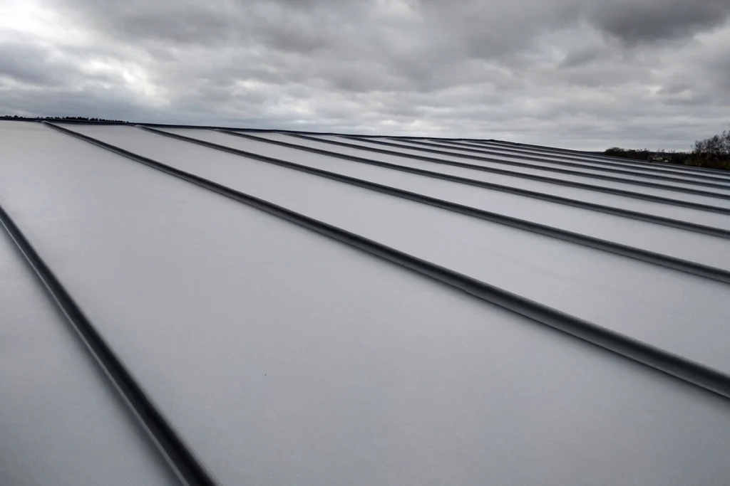 Single Ply Roofing Explained