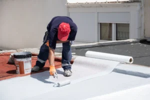 Roof Coating for Commercial Buildings & Metal Roofs